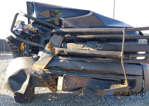 2007 Chevrolet Silverado 1500 Work Truck from USA, damaged, VIN 2GCEK13CX71585552